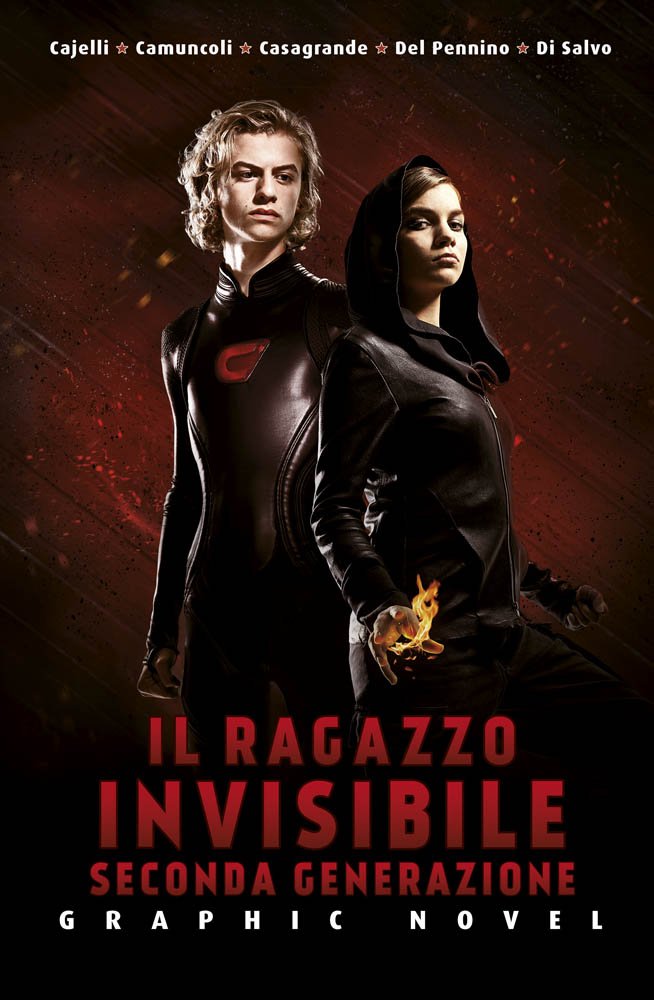 Il ragazzo invisibile: Seconda generazione Aka The Invisible Boy: Second Generation (2018)