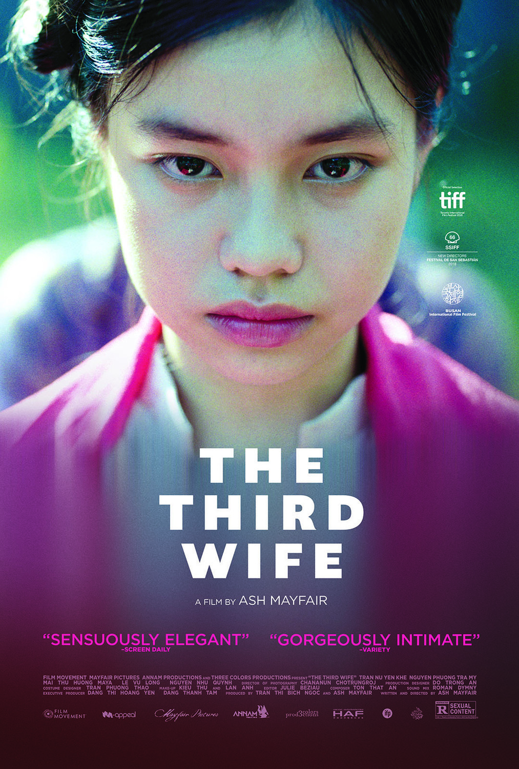 The Third Wife (2018)