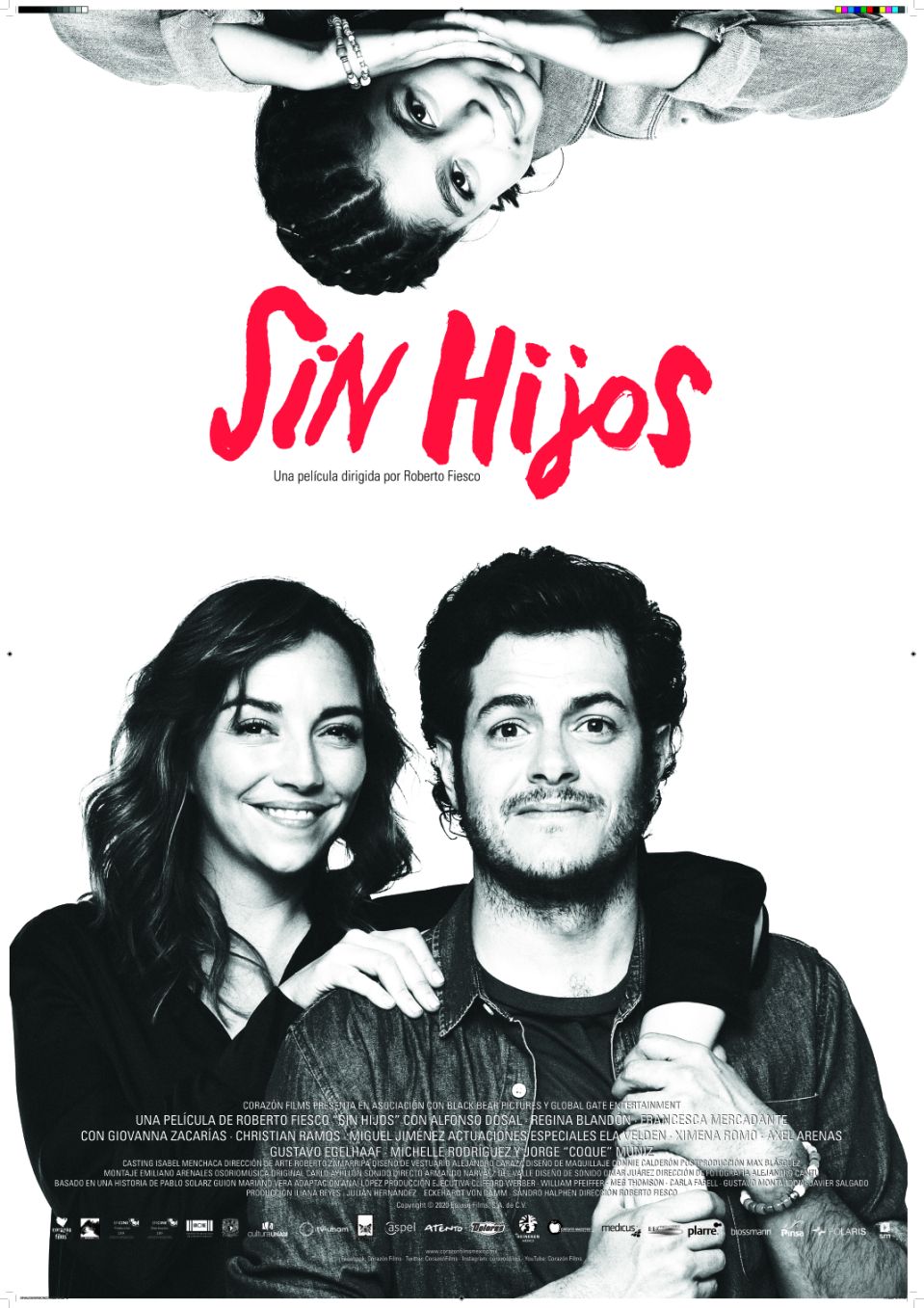 Sin hijos Aka One Small Problem (2020)