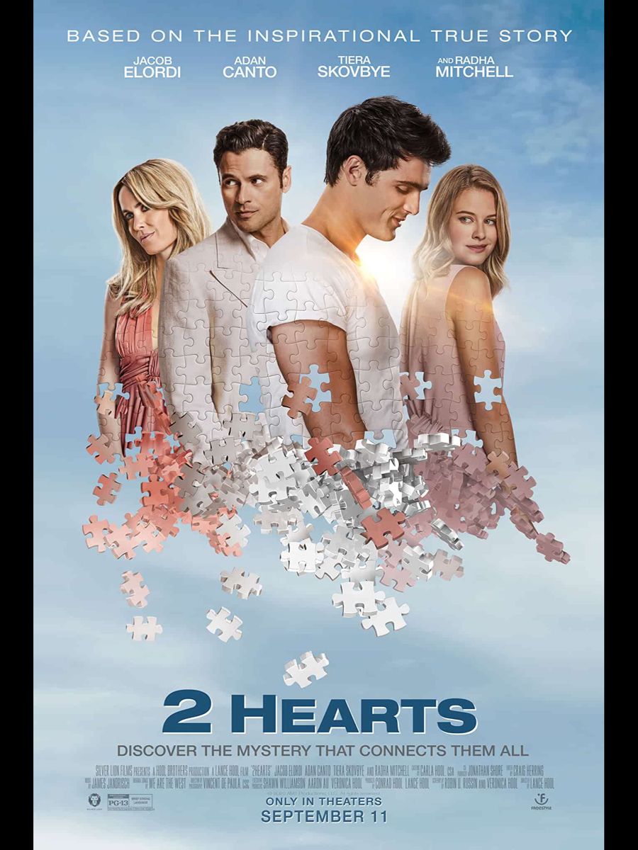 2 Hearts (2020)