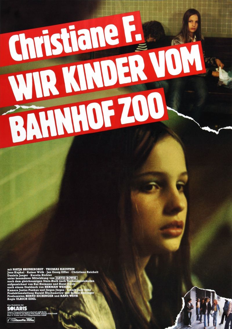 Christiane F. - Wir Kinder vom Bahnhof Zoo (1981)