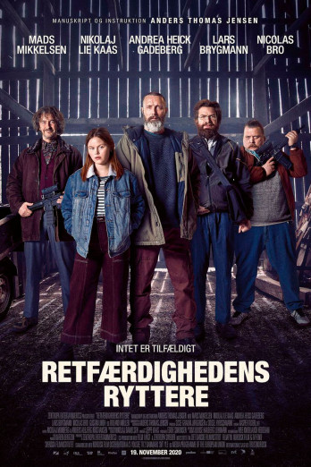 Retfærdighedens ryttere Aka Riders of Justice (2020)