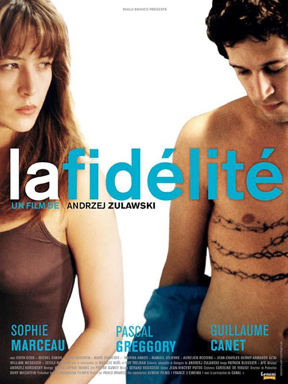 La fidélité Aka Fidelity (2000)