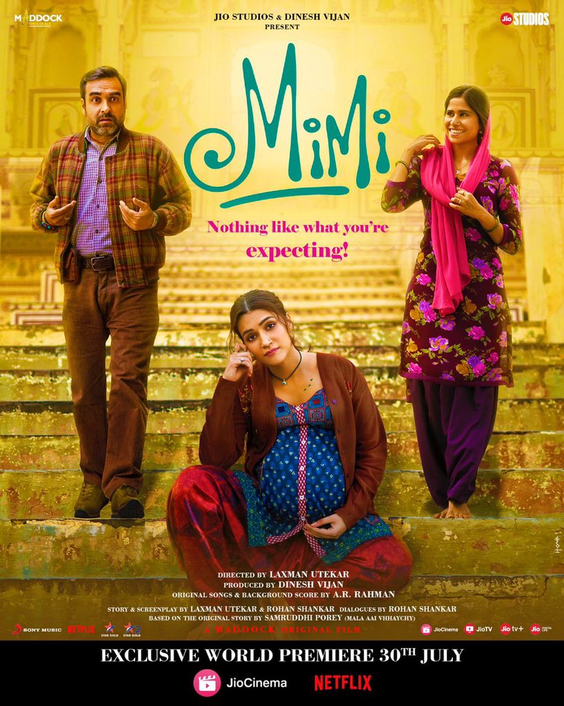 Mimi (2021)