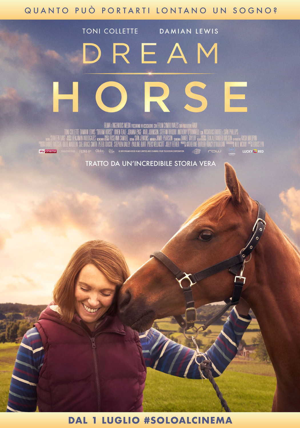 Dream Horse (2020)