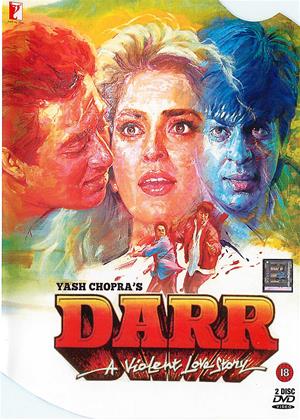 Darr Aka Darr: A Violent Love Story Aka Fear (1993)