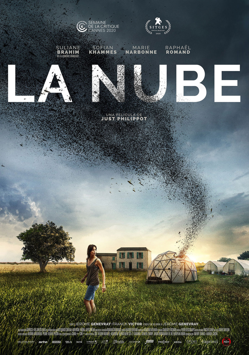 La Nuée Aka The Swarm (2020)