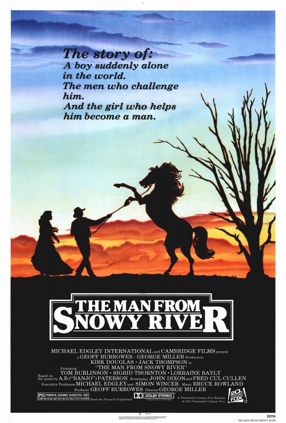 The Man From Snowy River (1982)