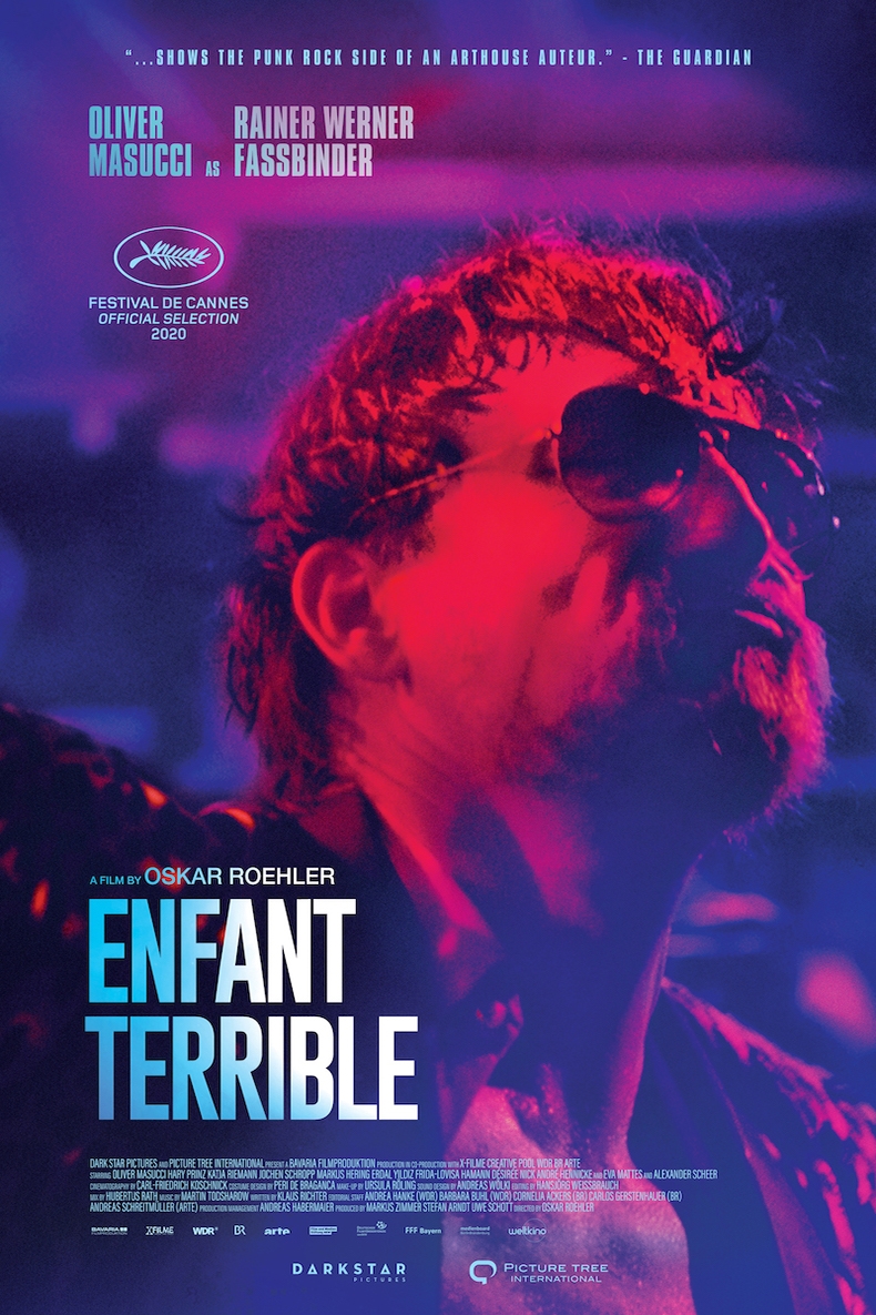 Enfant Terrible (2020)