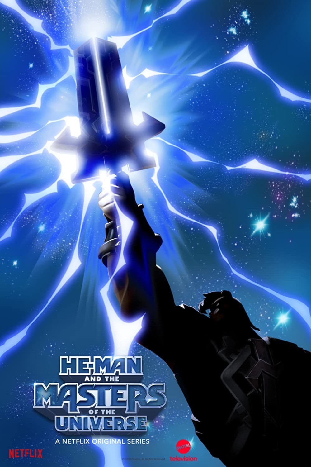 He-Man and the Masters of the Universe (2021)