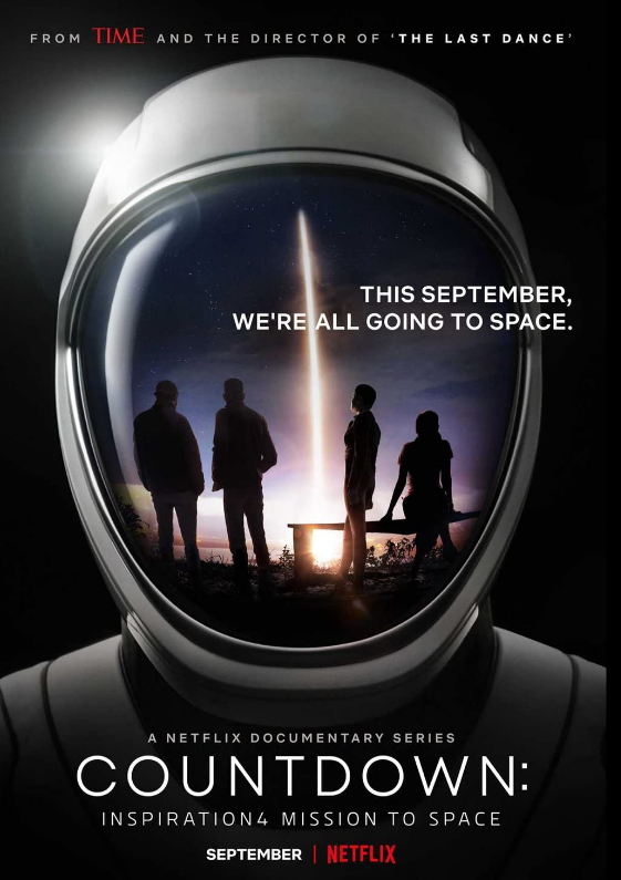 Countdown: Inspiration4 Mission to Space (2021)