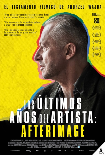 Afterimage (2016)
