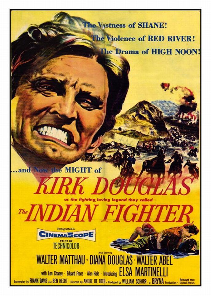 The Indian Fighter (1955)