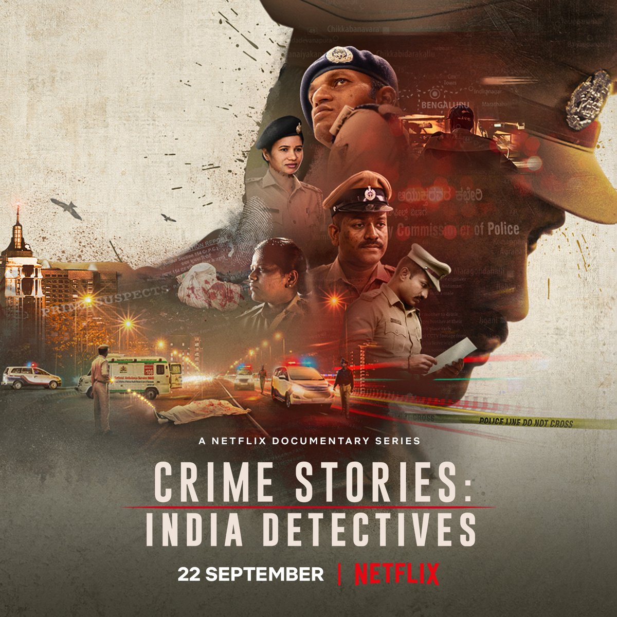 Crime Stories: India Detectives (2021)