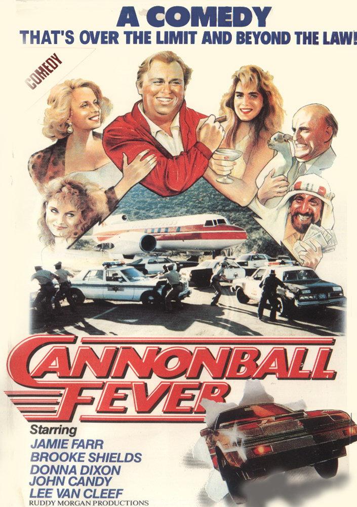 Cannonball Run III Aka Speed Zone (1989)