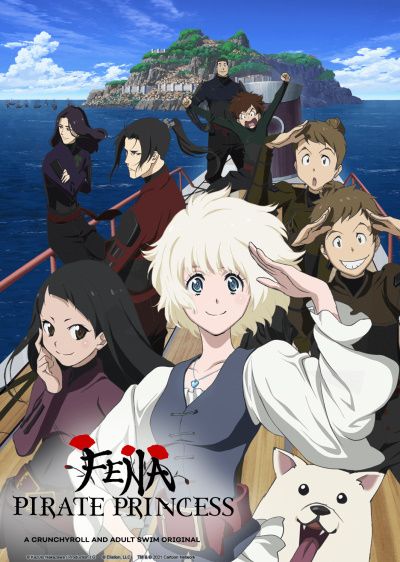 Kaizoku Oujo (2021)
