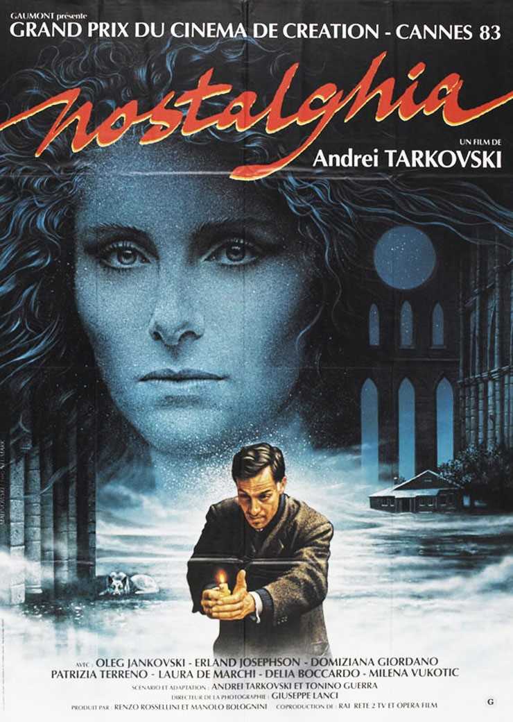 Nostalghia Aka Nostalgia (1983)
