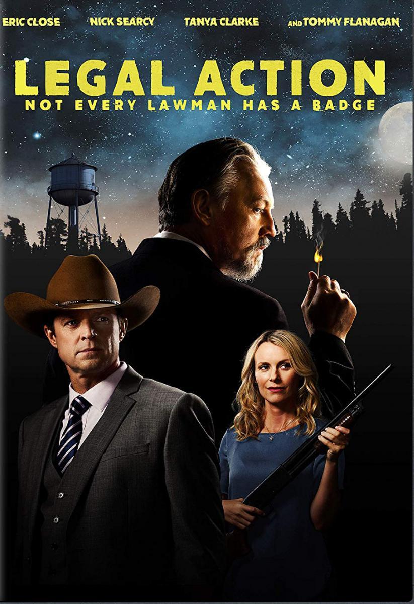 Legal Action (2018)