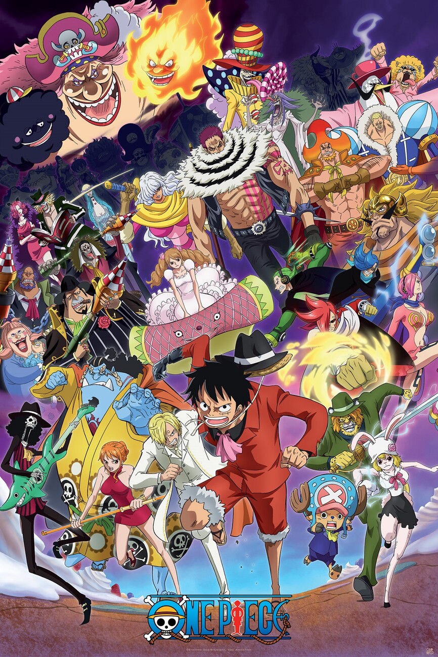 One Piece (1999)