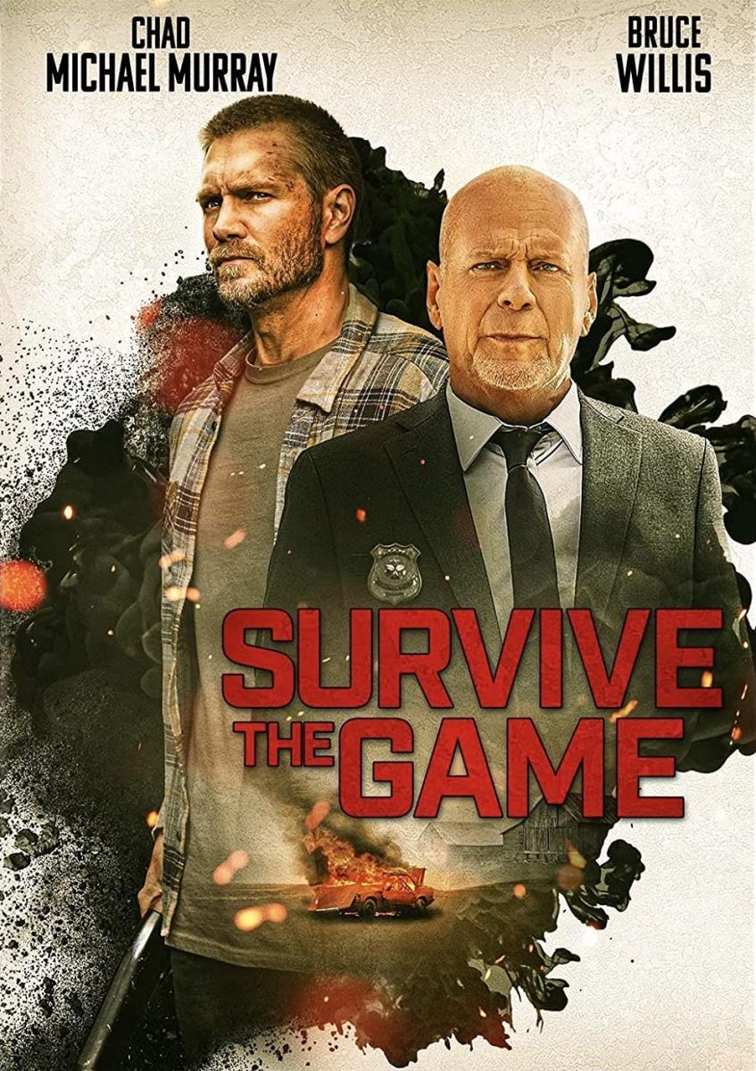 Survive the Game (2021)