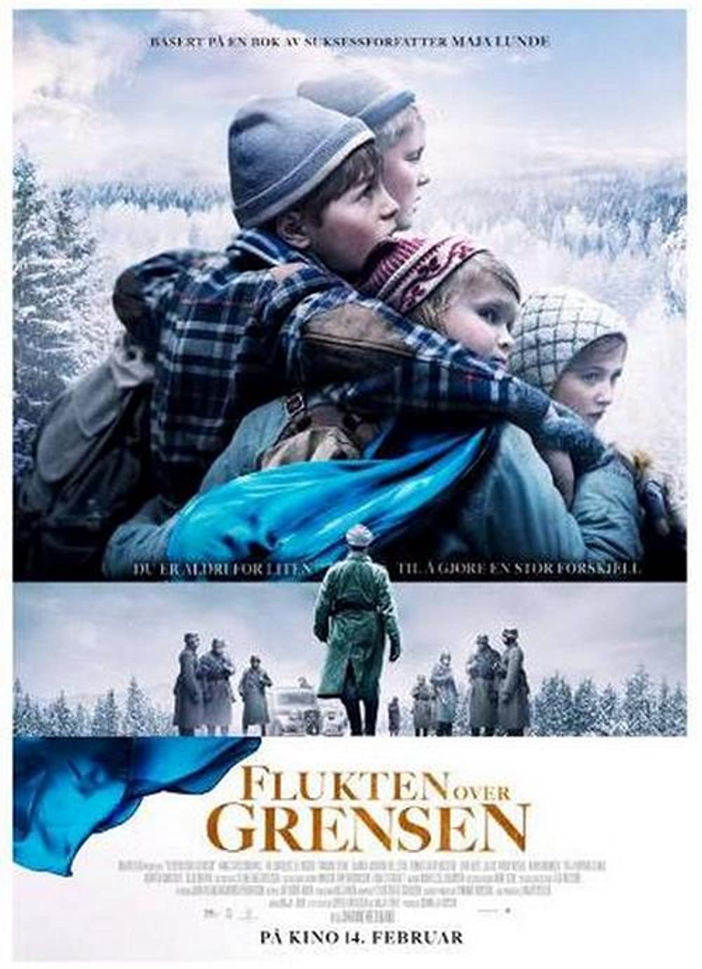 Flukten over grensen Aka The Crossing (2020)