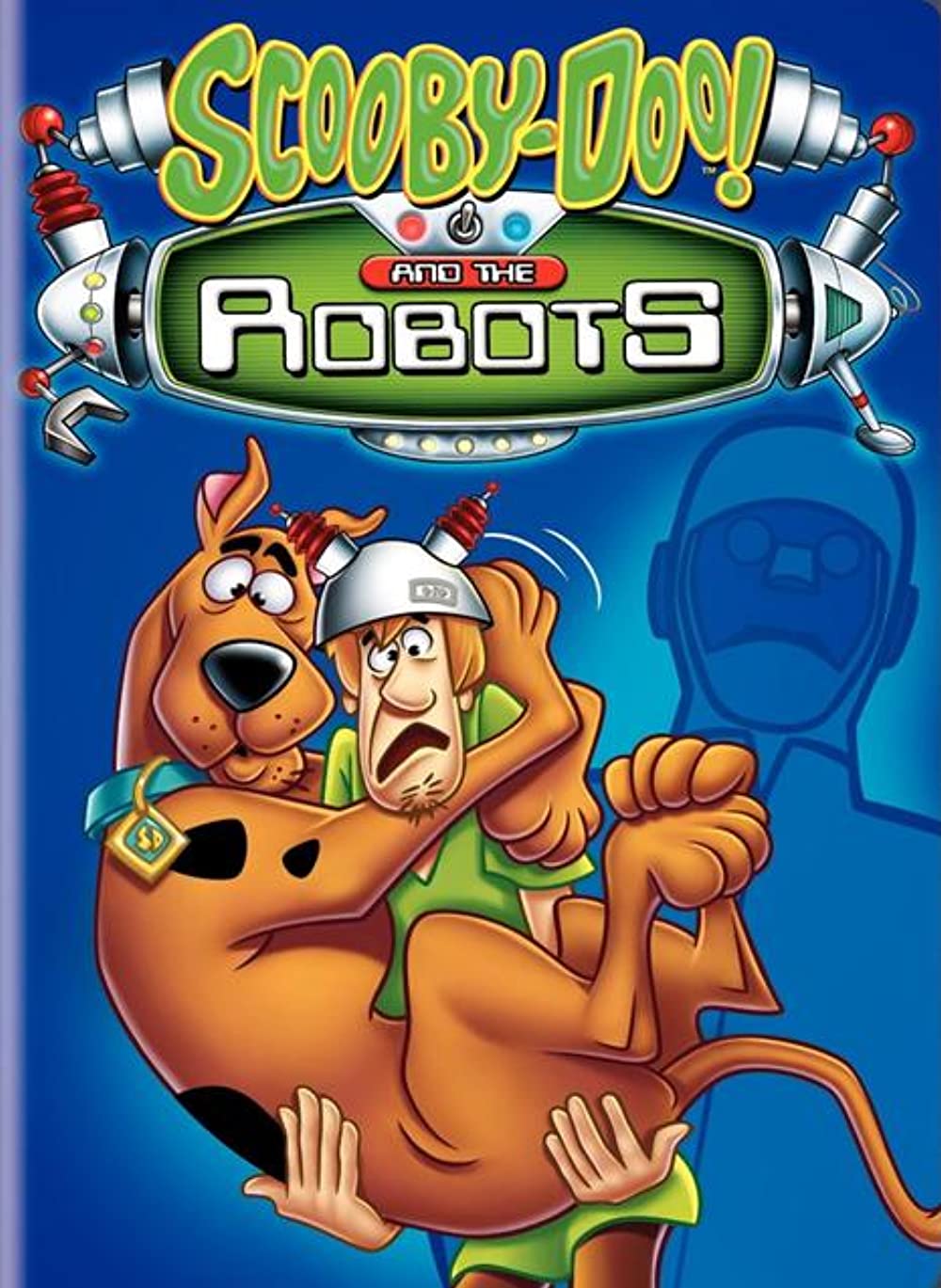 Scooby Doo & the Robots (2011)