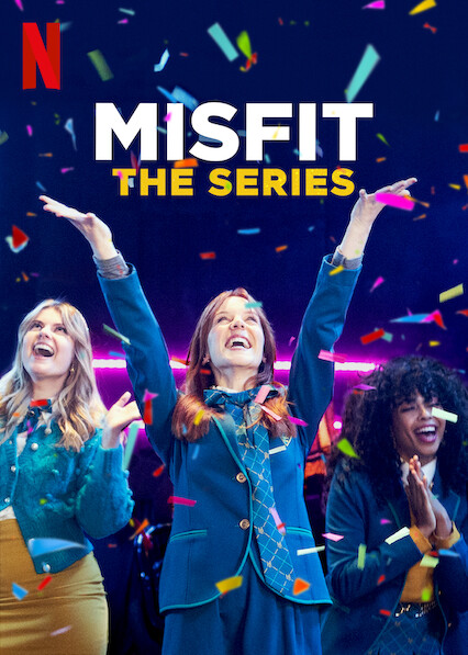 Misfit: The Series (2021)