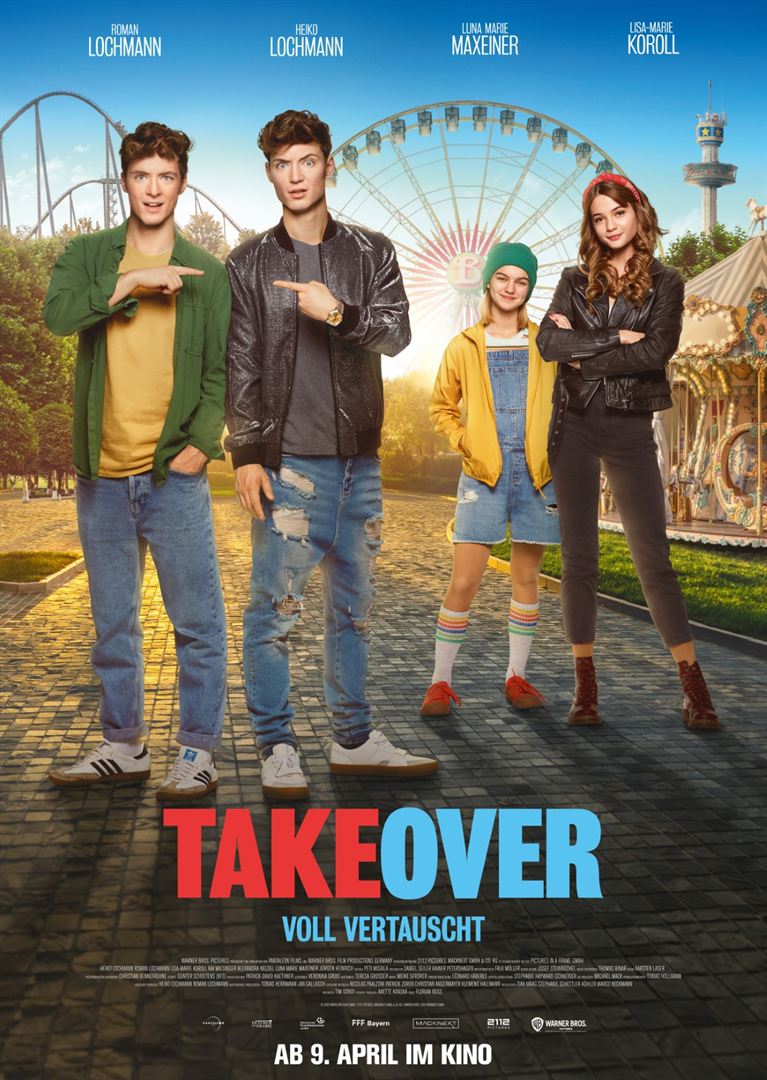 Takeover (2020)