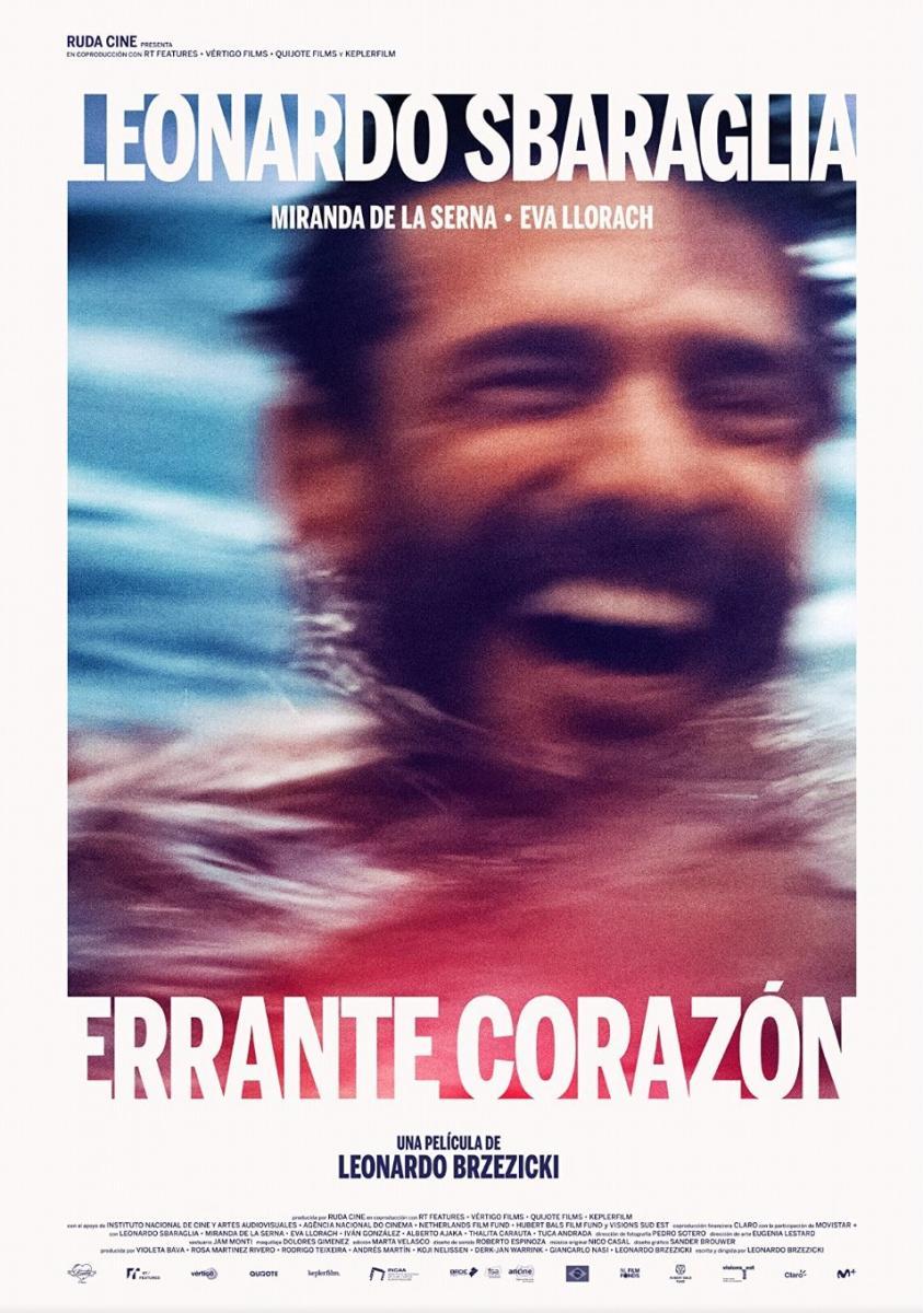 Errante corazón Aka Wandering Heart (2021)