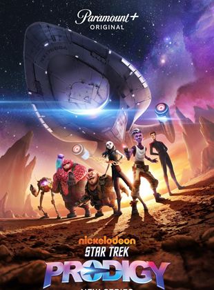 Star Trek: Prodigy (2021)