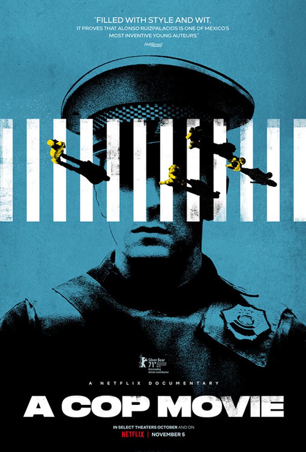 Una película de policías Aka A Cop (2021)
