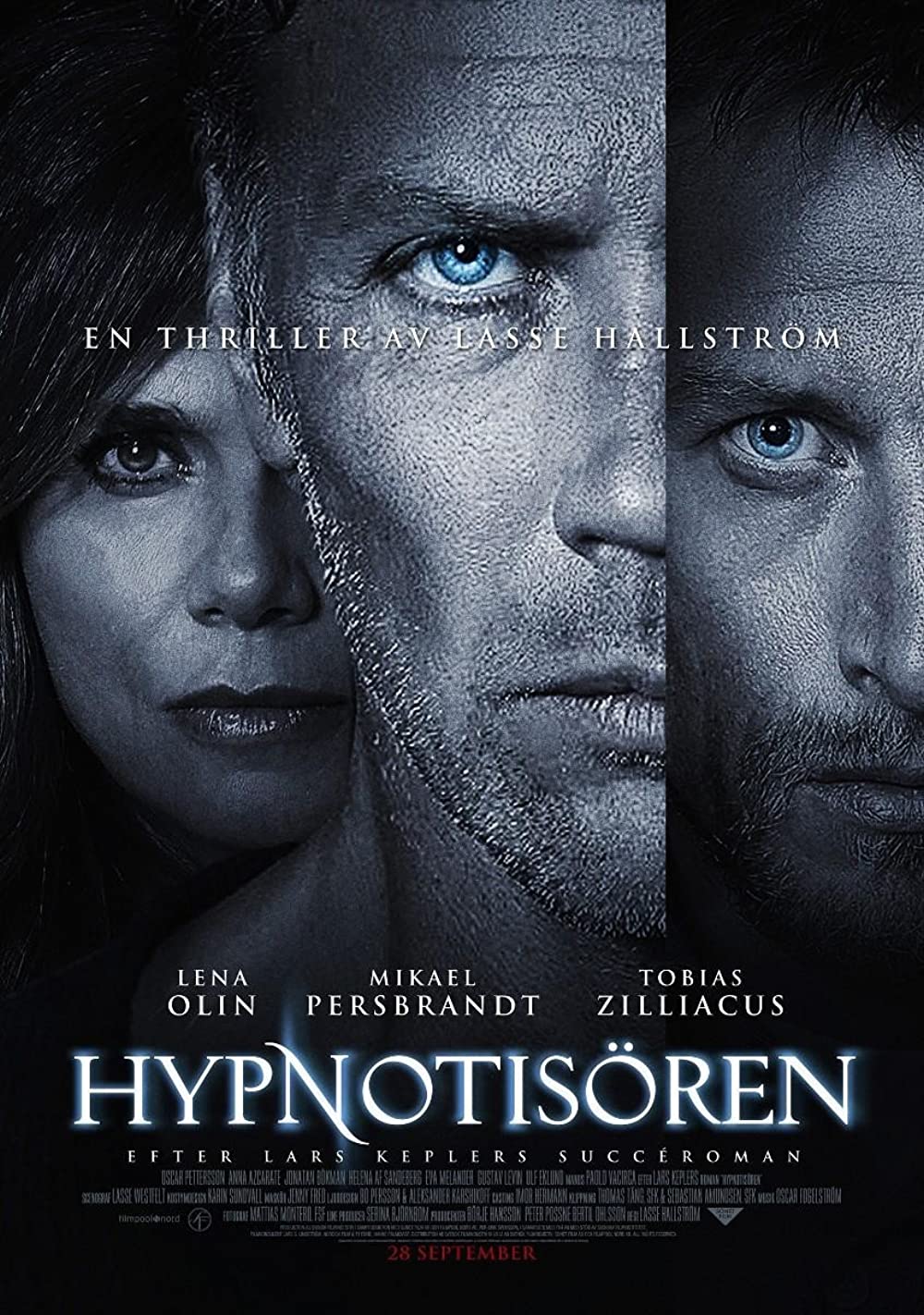 Hypnotisören Aka The Hypnotist (2012)