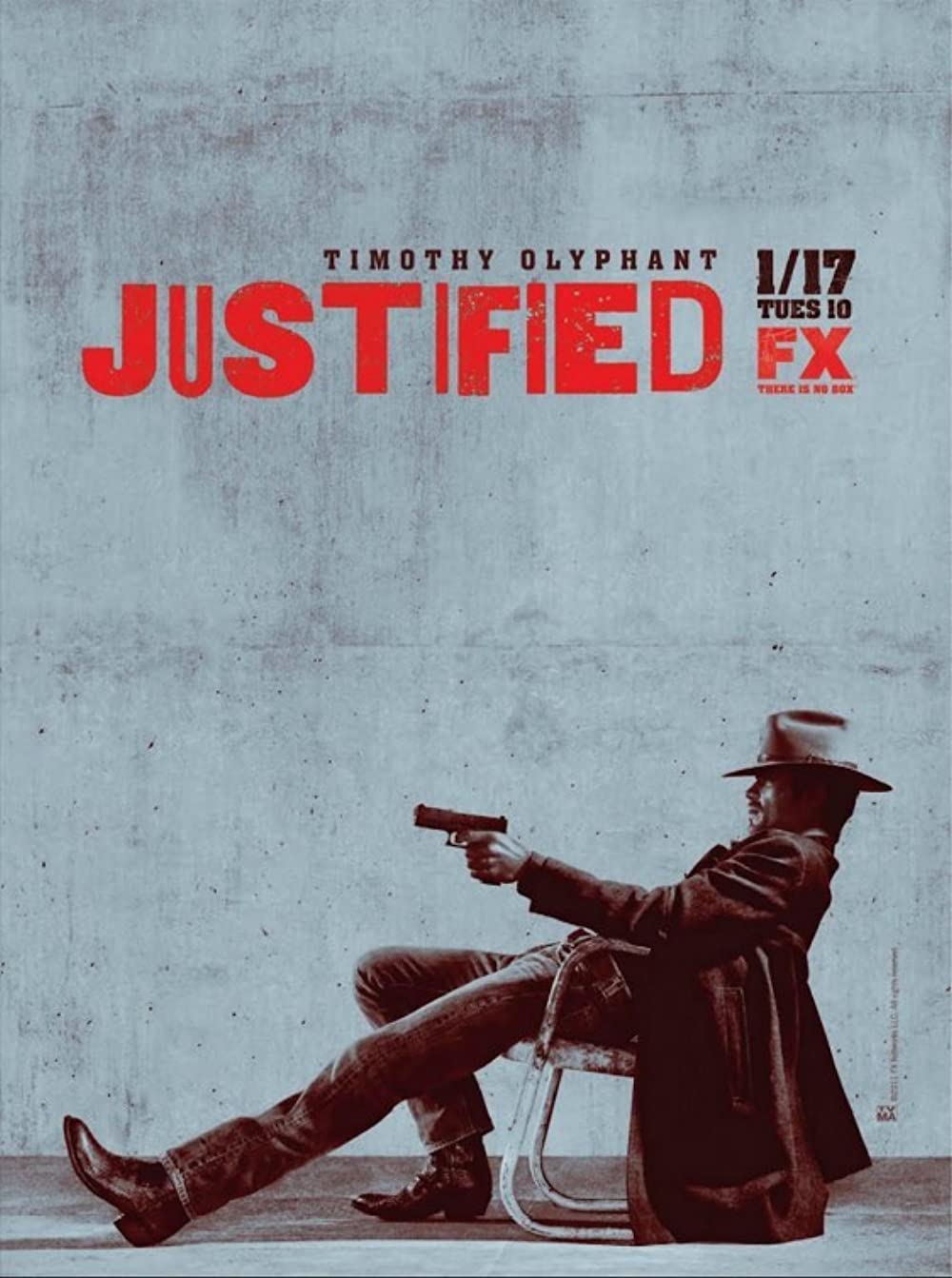 Justified (2010)