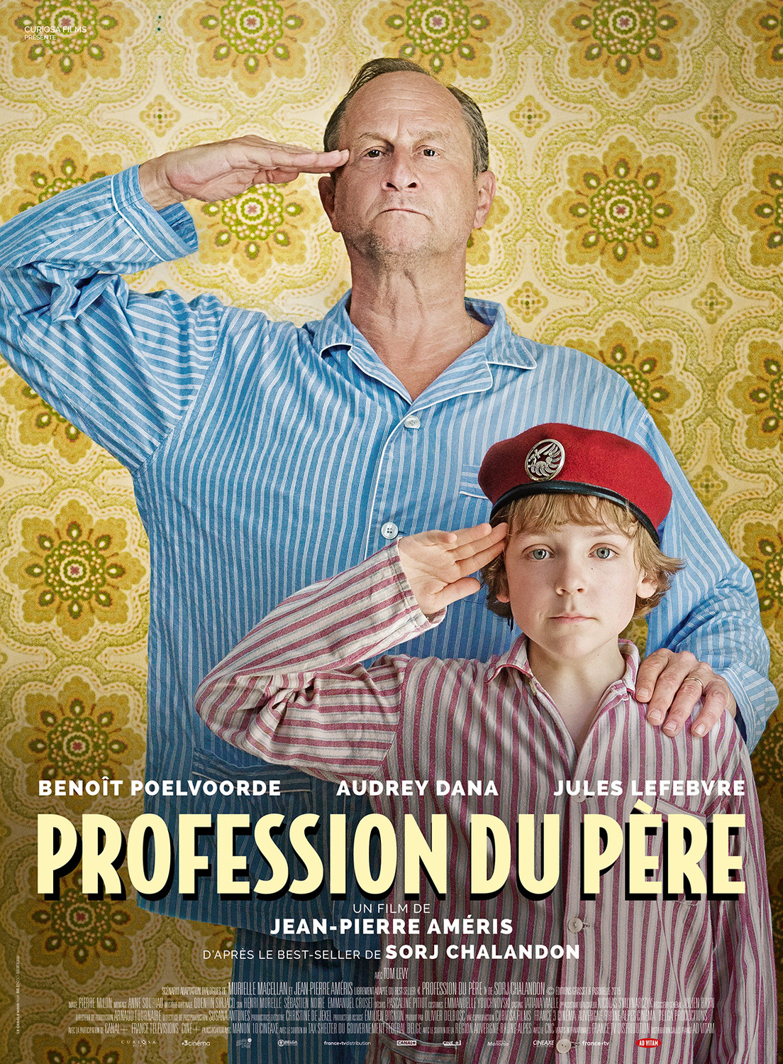 Profession du père Aka My Father's Stories (2020)