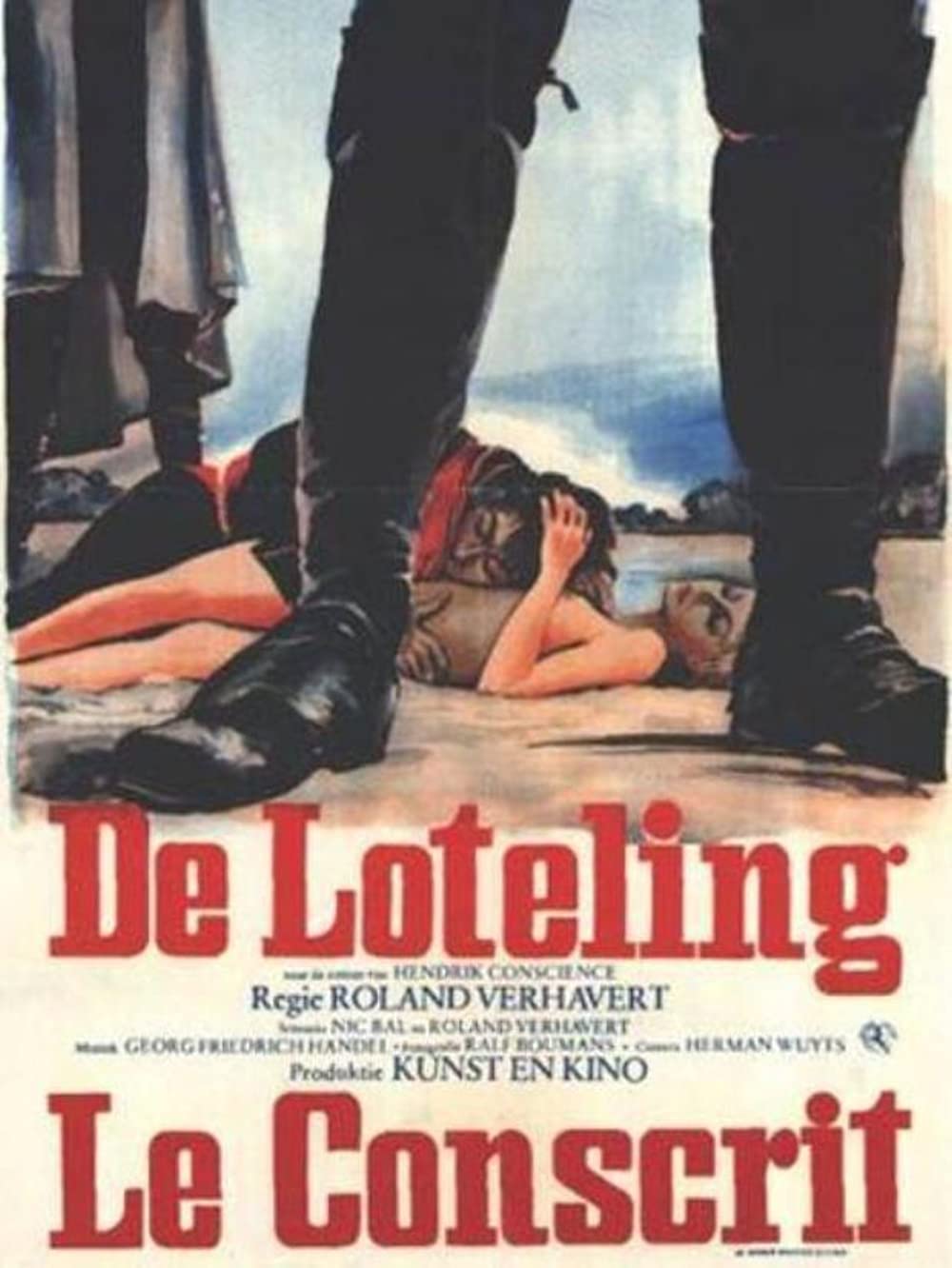 De loteling Aka The Conscript (1974)