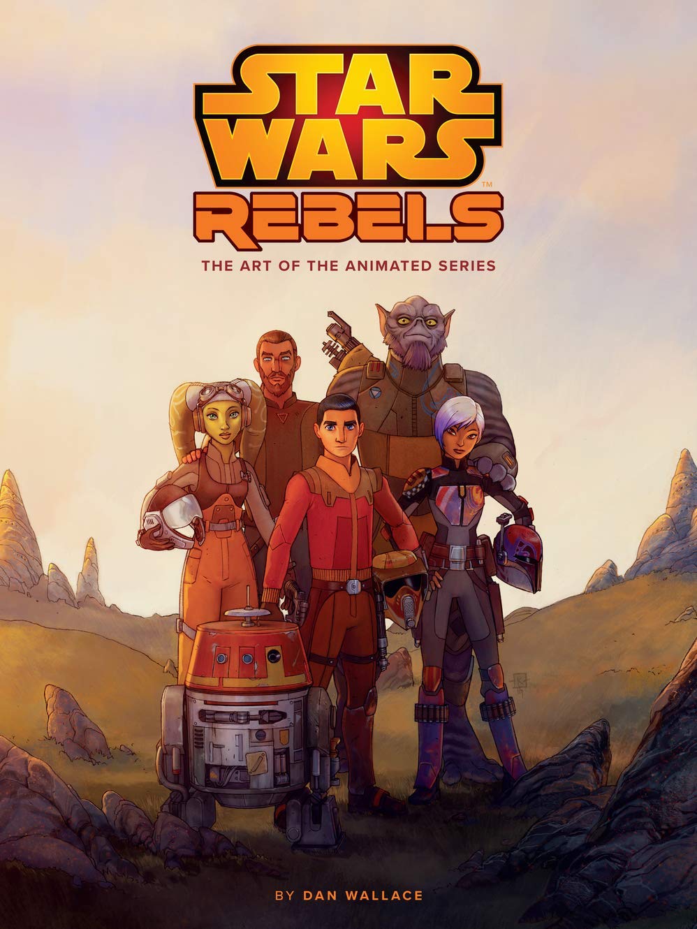 Star Wars: Rebels (2014)
