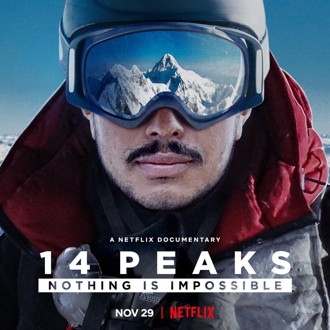 14 Peaks: Nothing Is Impossible (2021)