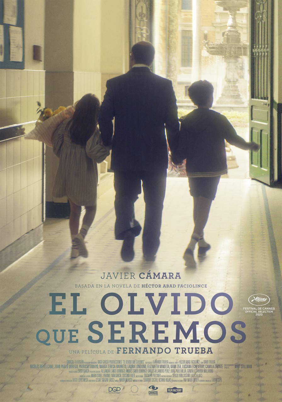 El olvido que seremos Aka Memories of My Father (2020)