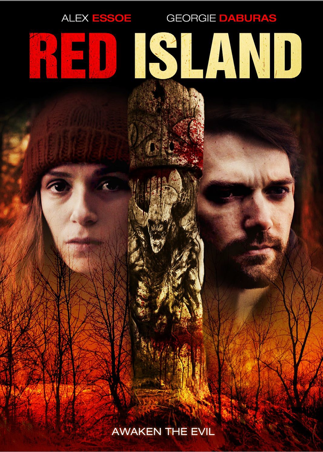 Red Island (2018)