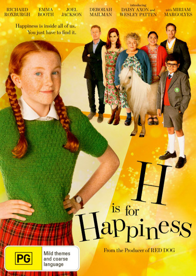 H is for Happiness (2019)