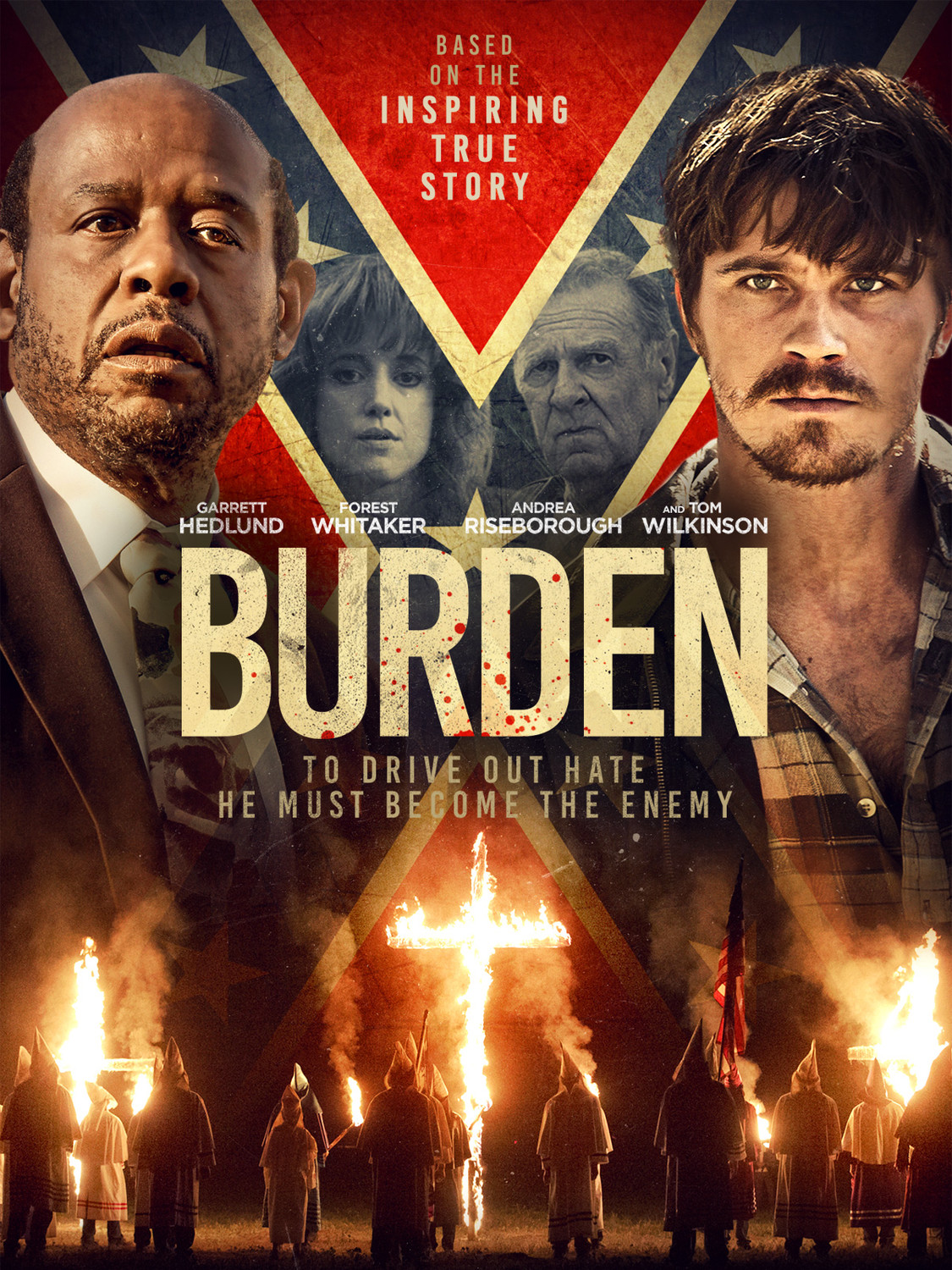 Burden (2018)