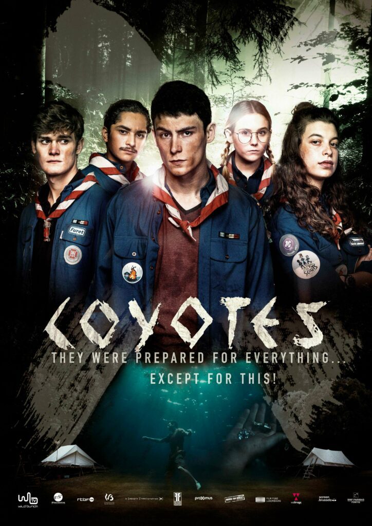 Coyotes (2021)