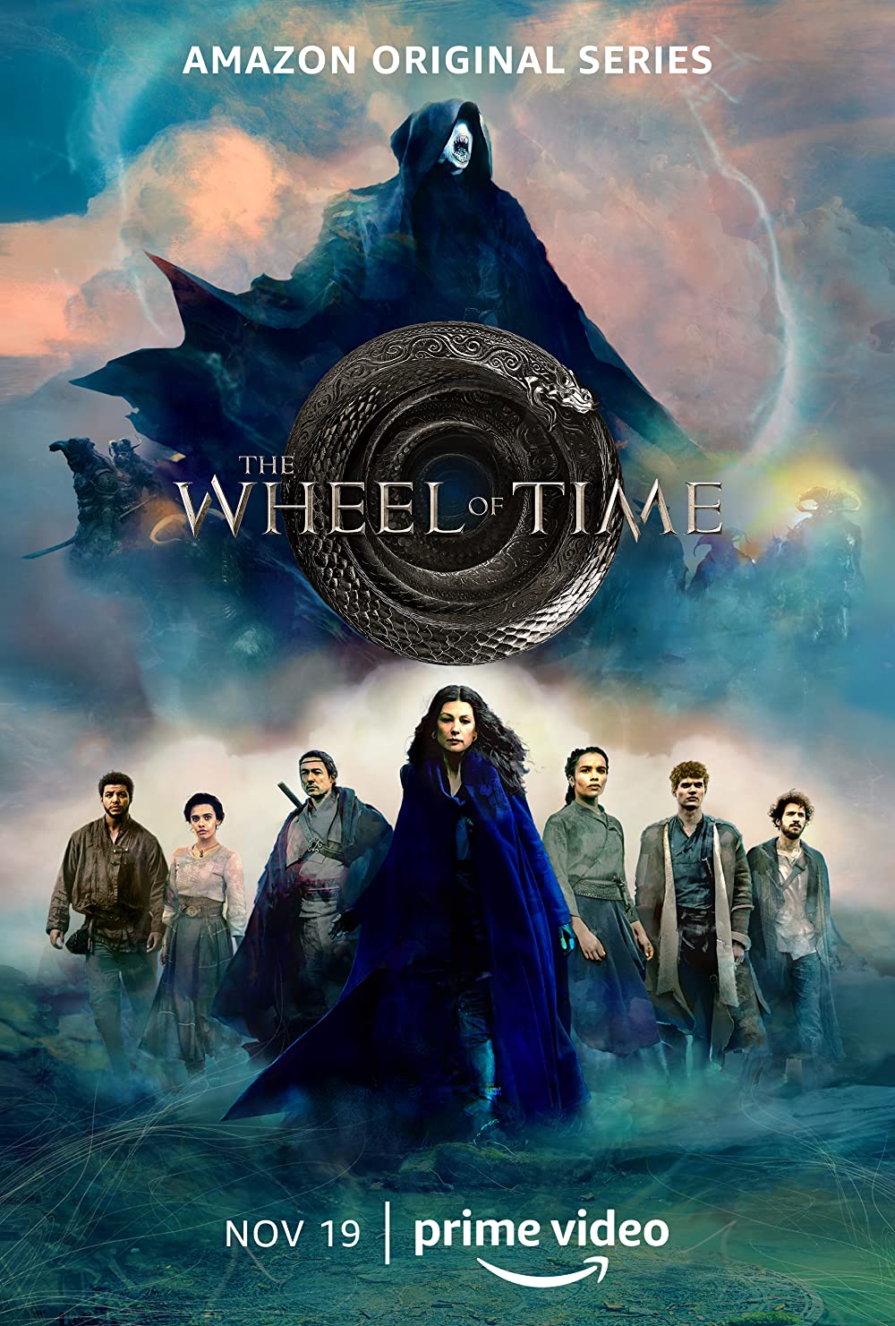 The Wheel of Time (2021)