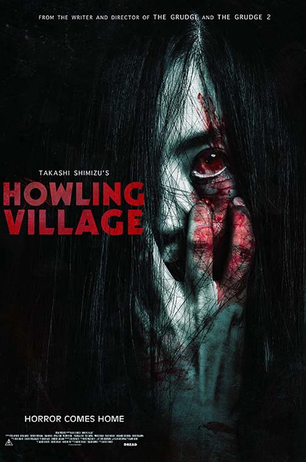 Inunaki mura Aka Howling Village (2019)