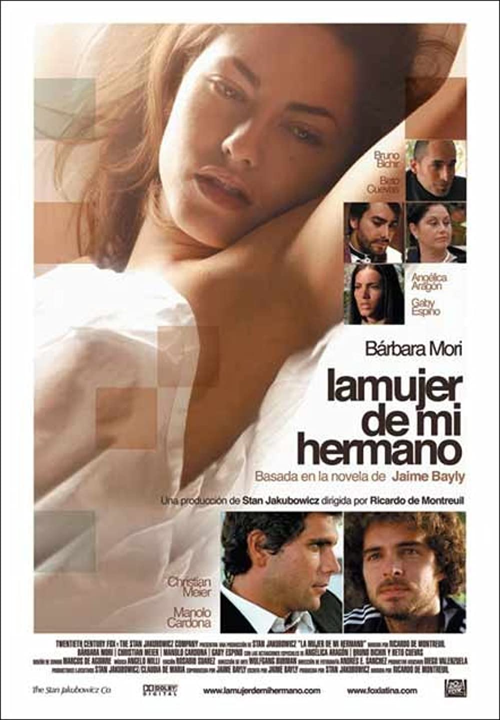 La mujer de mi hermano Aka My Brother's Wife (2005)