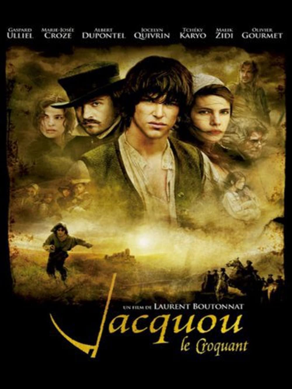 Jacquou le croquant Aka Jacquou the Rebel (2007)
