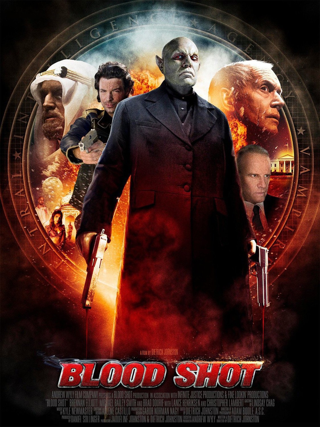 Blood Shot (2013)