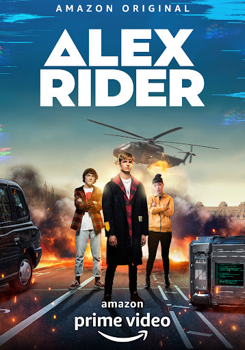 Alex Rider (2020)