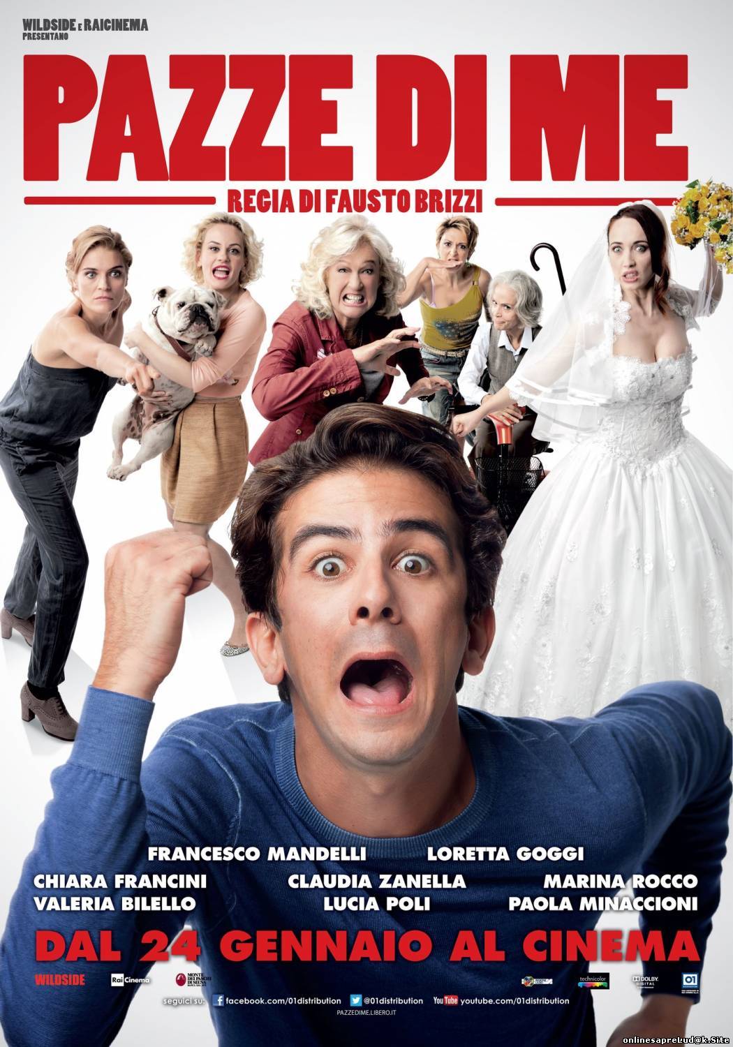 Pazze Di Me (2013)