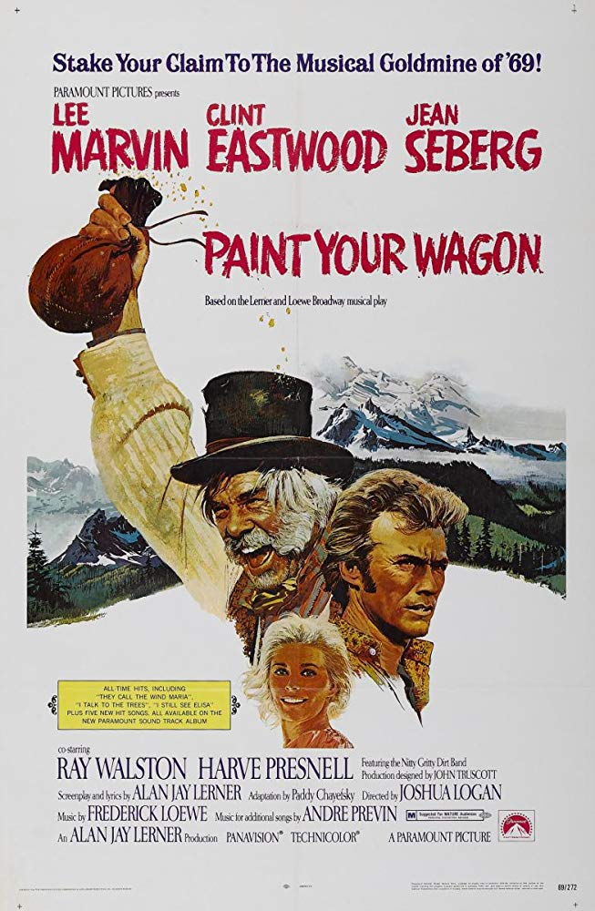Paint Your Wagon (1969)